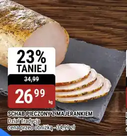 bi1 Schab Pieczony z Majerankiem oferta
