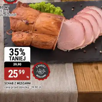 Schab z Wędzarni