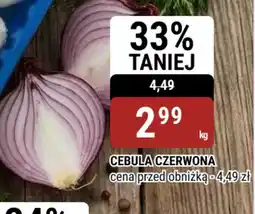 bi1 Cebula Czerwona oferta