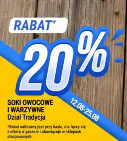 bi1 Soki Owocowe i Warzywne oferta