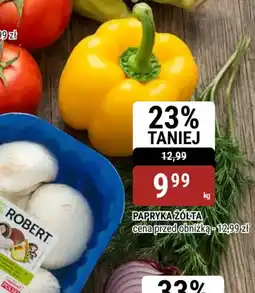 bi1 Papryka Żółta oferta