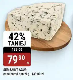 bi1 Ser Saint Agur oferta