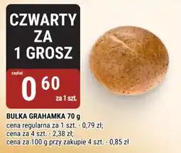 bi1 Bułka Grahamka oferta