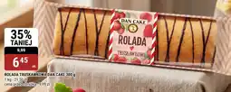 bi1 Rolada Truskawkowa Dan Cake oferta