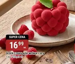 bi1 Deser Czekolada-Wiśnia oferta