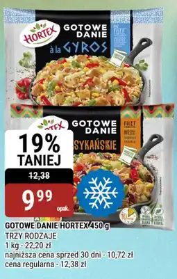 bi1 Gotowe Danie Hortex oferta
