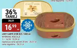 bi1 Lody Carte d'Or oferta
