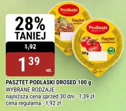 bi1 Pasztet Podlaski Drosed oferta