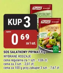bi1 Sos Sałatkowy Prymat oferta