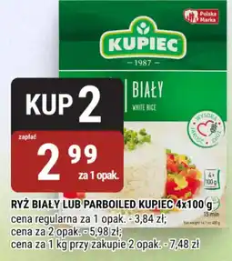 bi1 Ryż biały lub parboiled Kupec oferta