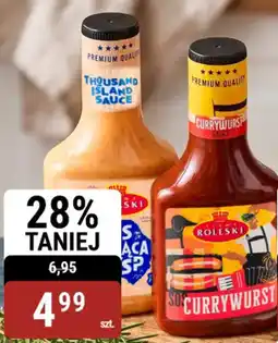 bi1 Sos Currywurst Róleski oferta