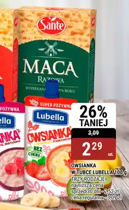 bi1 Owsianka Lubella oferta