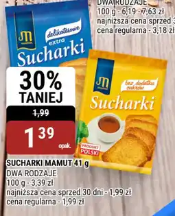 bi1 Sucharki Mamut oferta