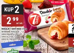 bi1 Rogalik 7 Days Max oferta