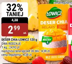 bi1 Deser Chia Łowicz oferta