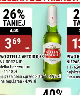 bi1 Piwo Stella Artois oferta