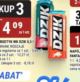 bi1 Energetyk WK Dzik oferta