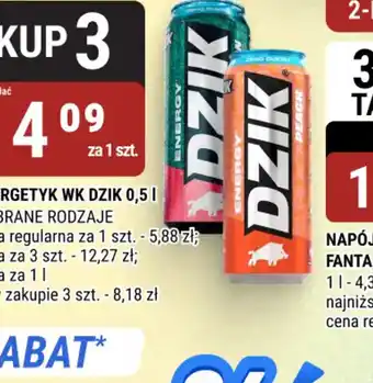 Energetyk WK Dzik