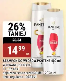 bi1 Szampon do włosów Pantene oferta