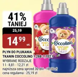 bi1 Płyn do płukania tkanin Coccolino oferta