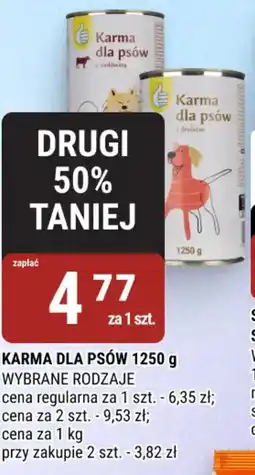 bi1 Karma dla psów oferta