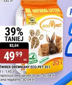 bi1 Zwirek Drewniany Eco-Pet oferta