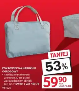 Selgros Pokrowiec na narożnik ogrodowy oferta