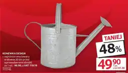 Selgros Konewka Design oferta