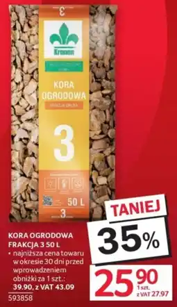 Selgros Kronon Kora Ogrodowa oferta