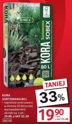 Selgros KORA SORTOWANA oferta