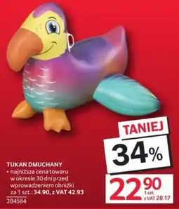 Selgros Tukan Dmuchany oferta