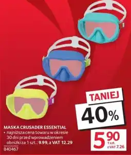 Selgros MASKA CRUSADER ESSENTIAL oferta