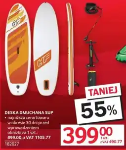 Selgros Deska dmuchana SUP GTF oferta