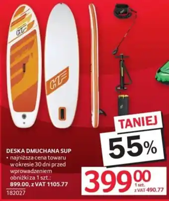 Deska dmuchana SUP GTF