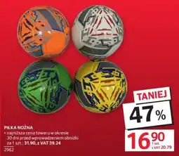 Selgros Piłka Nożna oferta