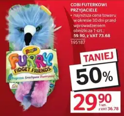 Selgros Furry Fidget Friends oferta
