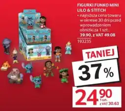 Selgros Figurki Funko Mini Lilo & Stitch oferta