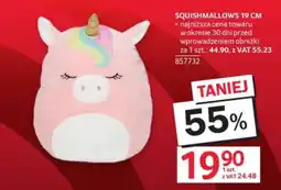 Selgros Squishmallows oferta