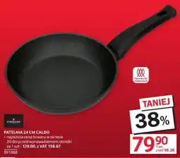 Selgros Patelnia 24 CM Caldo oferta