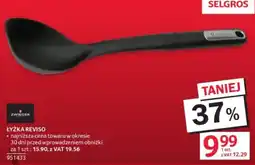 Selgros ŁYŻKA REVISO oferta