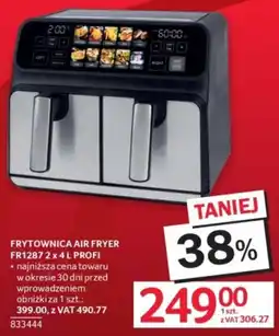 Selgros Frytownica Air Fryer oferta