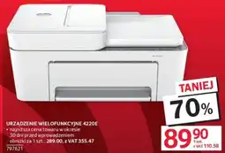 Selgros Urządzenie wielofunkcyjne 4220 E oferta