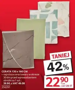 Selgros CERATA oferta