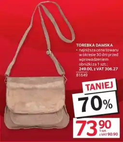Selgros Torebka Damska oferta