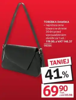 Selgros Torebka Damska oferta