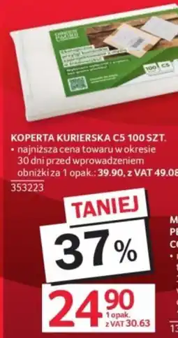 Selgros Koperta Kurierska C5 oferta