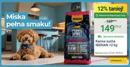 ERLI Karma sucha dla psa Iberian Primal Spirit Pork oferta