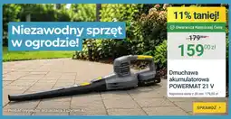 ERLI Dmuchawa akumulatorowa Powermat oferta