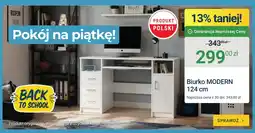 ERLI Biurko Modern 124 cm oferta
