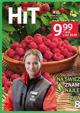 Selgros Malina oferta